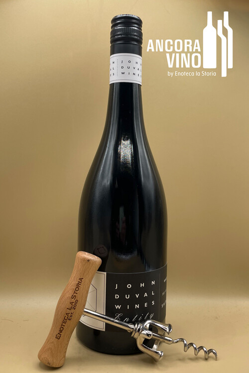 2021 John Duval Shiraz &#39;Entity&#39;
