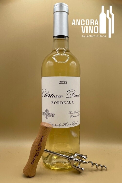 2024 Château Ducasse Bordeaux Blanc