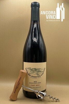 2016 Santa Cruz Mountain Vineyard Pinot Noir &#39;Branciforte Creek Vineyard&#39;