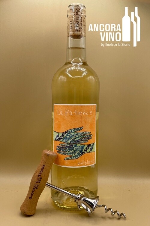 2022 Domaine La Patience Vin Blanc