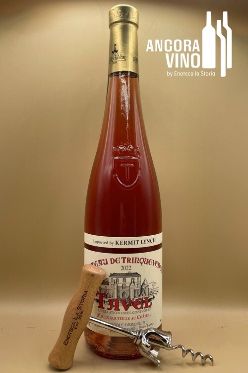 2022 Château Trinquevedel Tavel Rosé