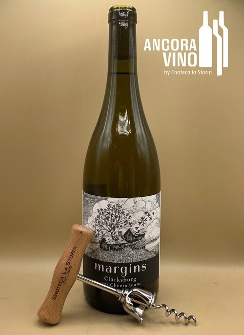 2023 Margins Chenin Blanc Clarksburg