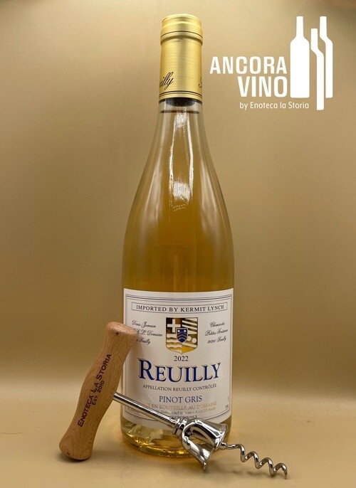 2022 Domaine de Reuilly Pinot Gris Rosé