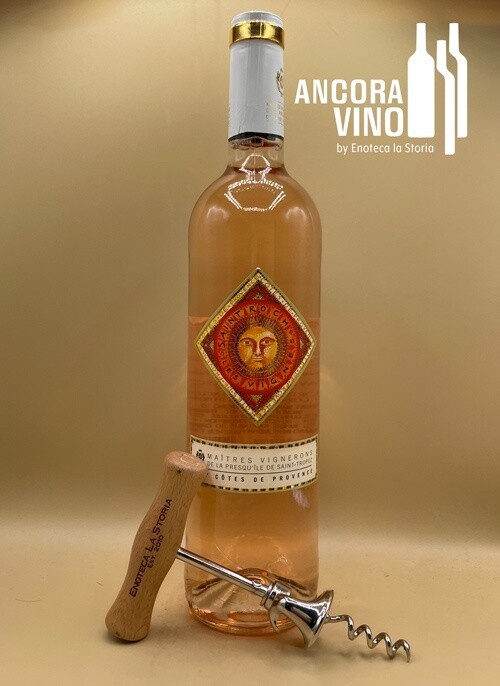 2023 Saint Roch les Vignes Côtes de Provence Rosé
