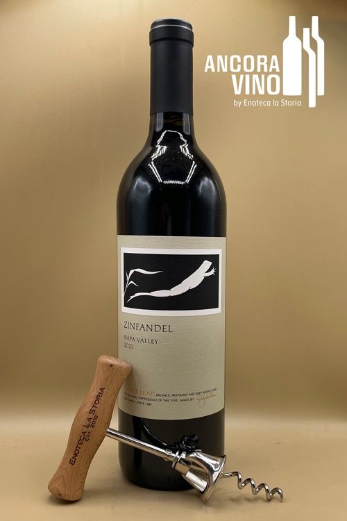 2021 Frog&#39;s Leap Zinfandel