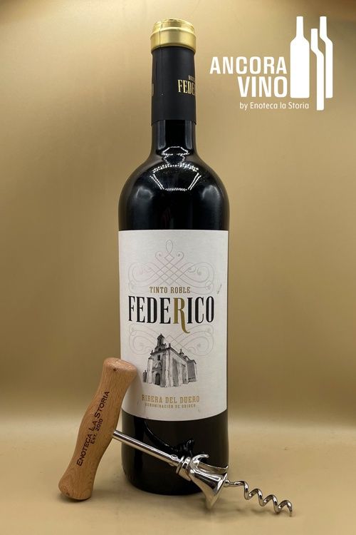 2022 Bodegas Federico Ribera del Duero &#39;Tinto Roble&#39;