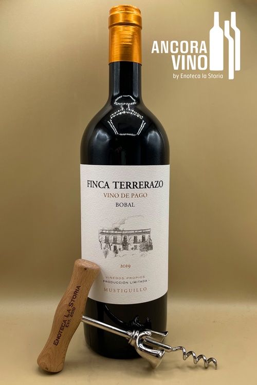 2019 Bodegas Mustiguillo &#39;Finca Terrerazo&#39; Bobal