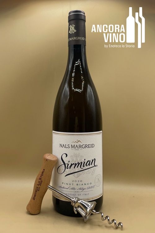 2020 Nals Margreid Pinot Bianco &#39;Sirmian&#39;