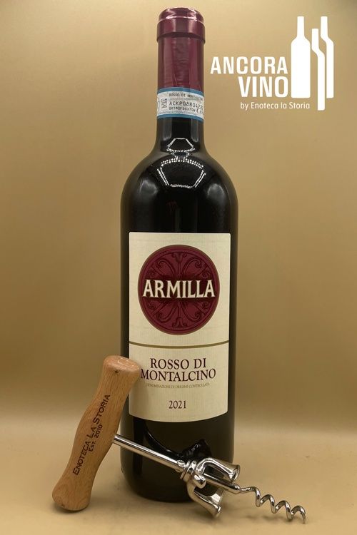 2021 Armilla Rosso di Montalcino