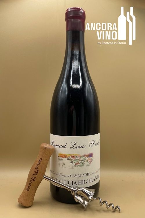 2022 Samuel Louis Smith Gamay &#39;Escolle Vineyard&#39;