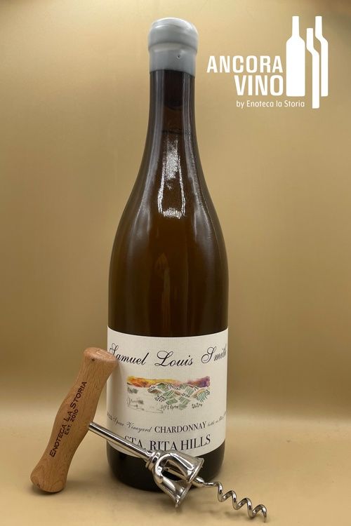 2022 Samuel Louis Smith Chardonnay &#39;Spear Vineyard&#39;
