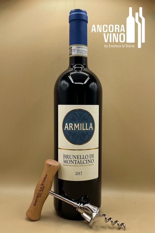 2019 Armilla Brunello di Montalcino DOCG