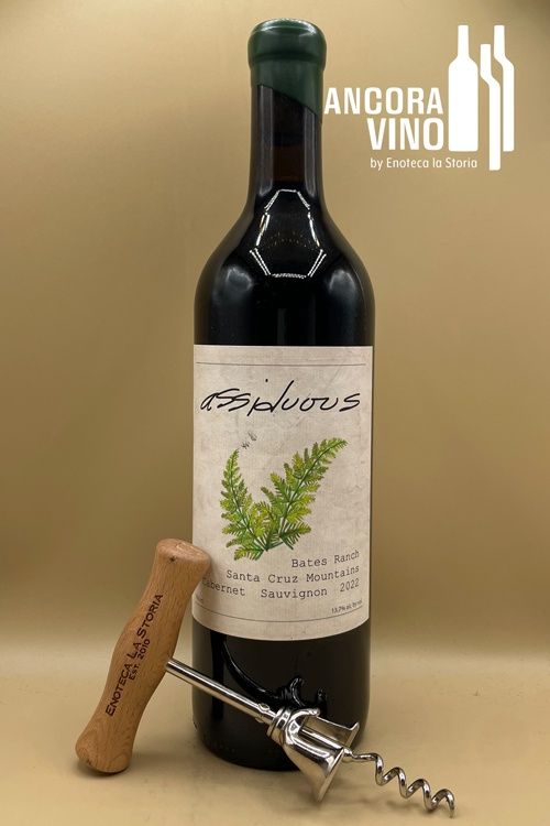 2022 Assiduous Cabernet Sauvignon &#39;Bates Ranch&#39;