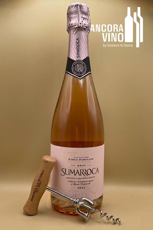 2021 Sumarroca Cava Brut Rosé