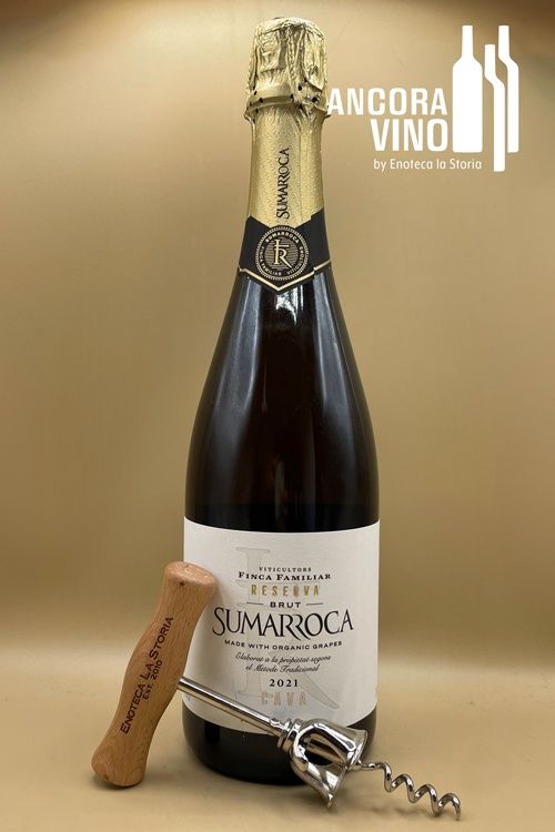 2021 Sumarroca Cava Reserva