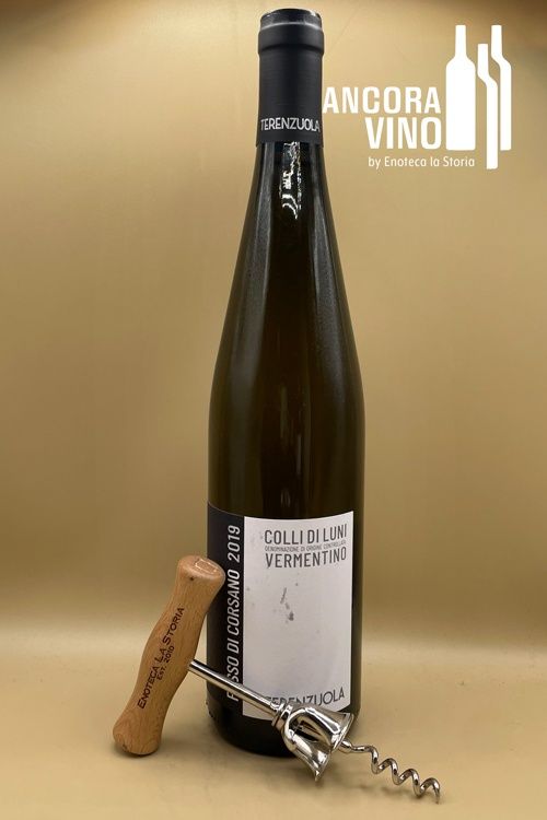 2019 Terenzuola Vermentino Bianco &#39;Fosso di Corsano’