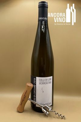 2019 Terenzuola Vermentino Bianco &#39;Fosso di Corsano’