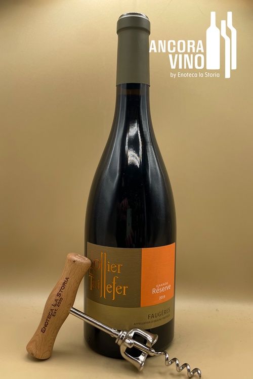 2019 Ollier-Taillefer Faugères Grande Réserve