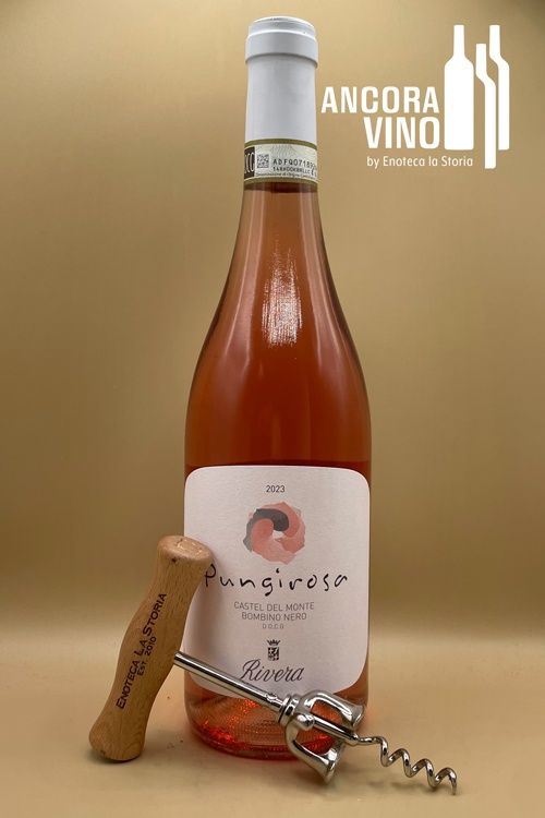 2023 Rivera Bombino Nero Rosato