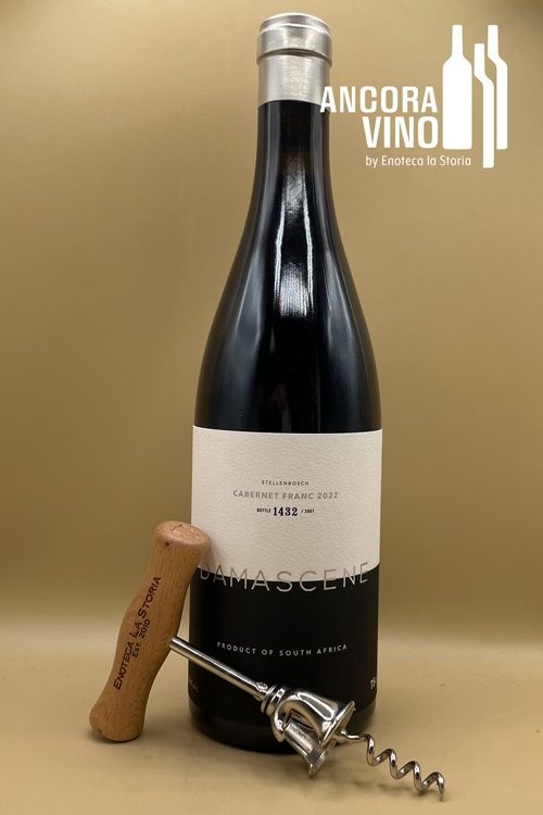 2022 Damascene Cabernet Franc