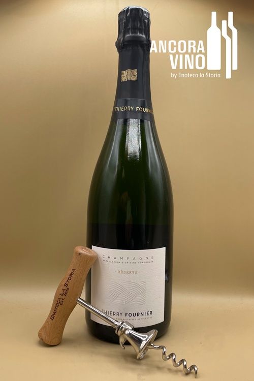 NV Thierry Fournier Réserve Extra Brut