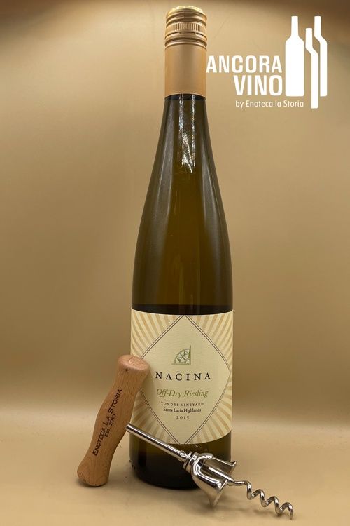 2015 Nacina Off-Dry Riesling &#39;Tondré Grapefield&#39;