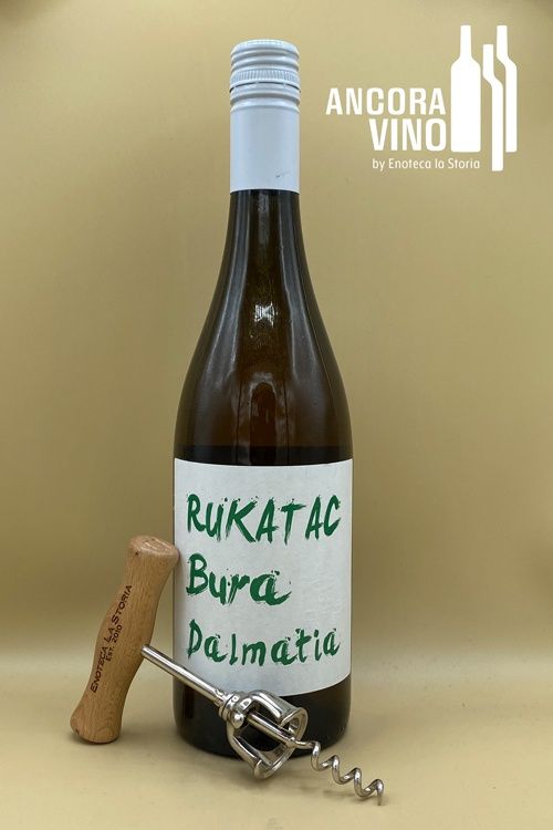 2022 Bura-Mrgudić Rukatac Orange (Skin Contact)