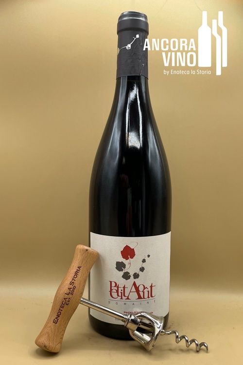 2021 Domaine du Petit Août Haute-Alps Rouge &#39;La Mémoire Neuve&#39;