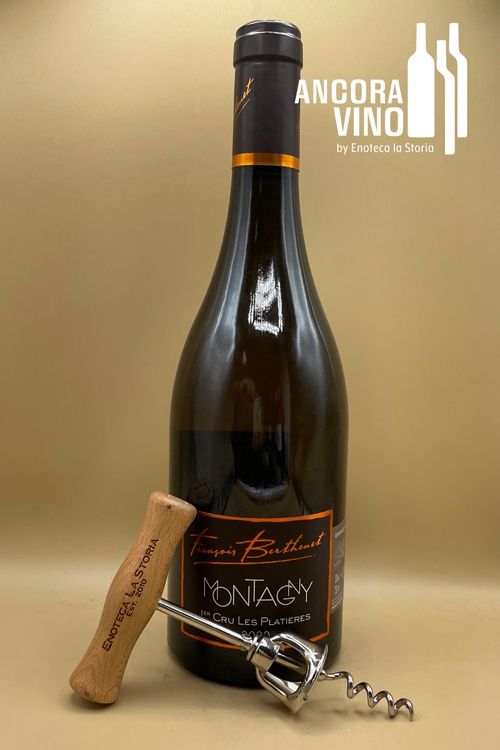 2021 Domaine François Berthenet Montagny Blanc &#39;Les Platieres&#39; 1er Cru