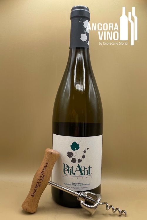 2022 Domaine du Petit Août Hautes Alpes Blanc ‘Fête Foraine’