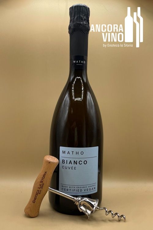 NV Matho 'Bianco Cuvée' Prosecco Brut Zero
