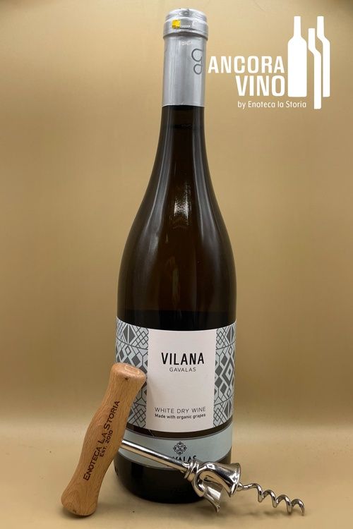 2020 Domaine Nikos Gavalas Vilana