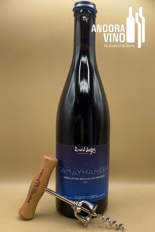 2020 David Large Beaujolais 'Gamayhameha'
