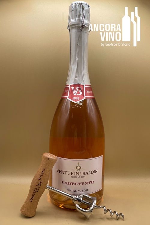 NV Venturini Baldini Lambrusco Reggiano Rosé