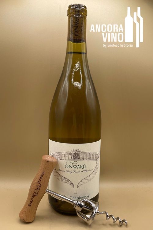 2020 Onward Wines Chardonnay &#39;Johnson Family Ranch&#39;