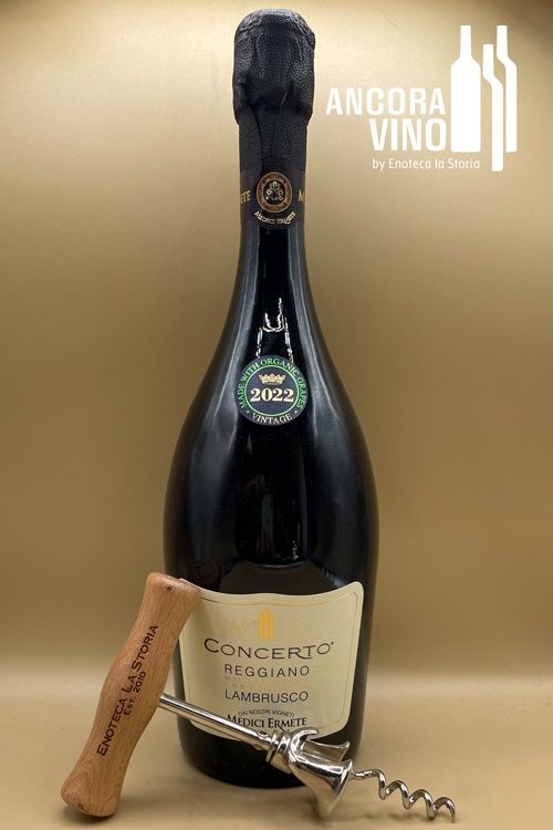 2024 Medici Ermete "Concerto" Lambrusco