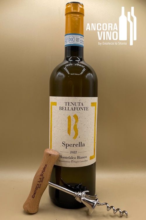 2022 Tenuta Bellafonte Montefalco Bianco &#39;Sperella&#39;