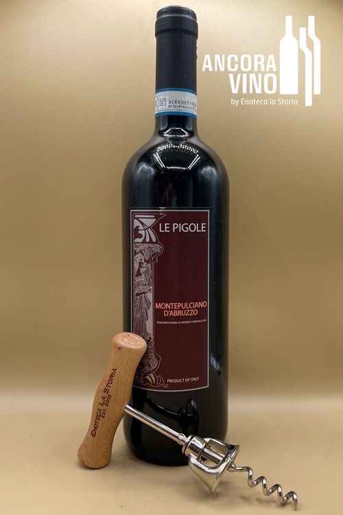 2023 Le Pigole Montepulciano d&#39;Abruzzo