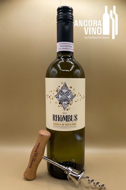 2021 Gentilini Robola of Kefalonia &#39;Rhombus&#39;