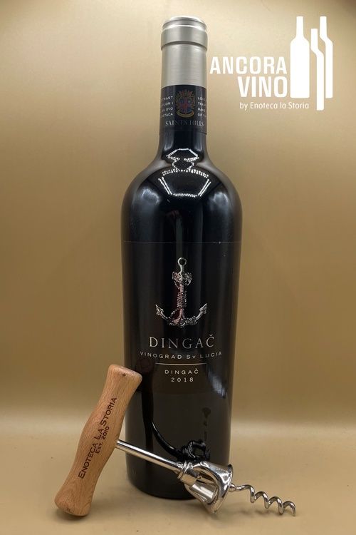 2018 Saints Hills Plavac Mali &#39;Dingač&#39;
