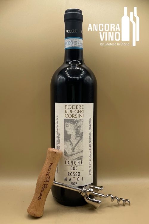 2022 Podere Ruggeri Corsini Rosso &#39;Matot&#39;
