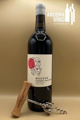 2022 Madson Cabernet Sauvignon &#39;Massa Vineyard&#39;