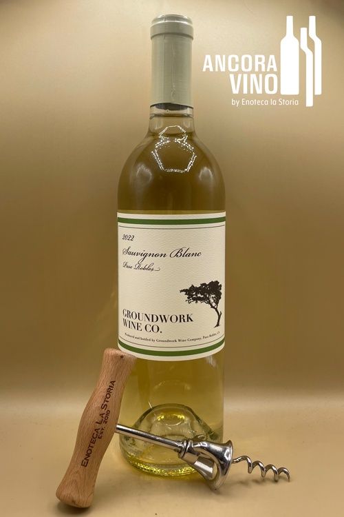 2022 Groundwork Sauvignon Blanc