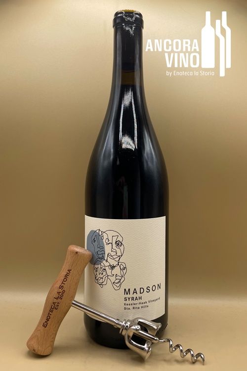 2022 Madson Syrah &#39;Kessler-Haak Vineyard&#39;