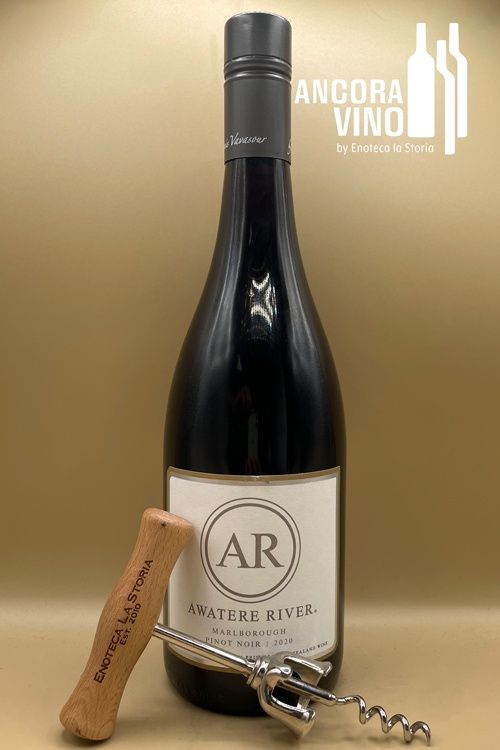 2020 Awatere River Pinot Noir