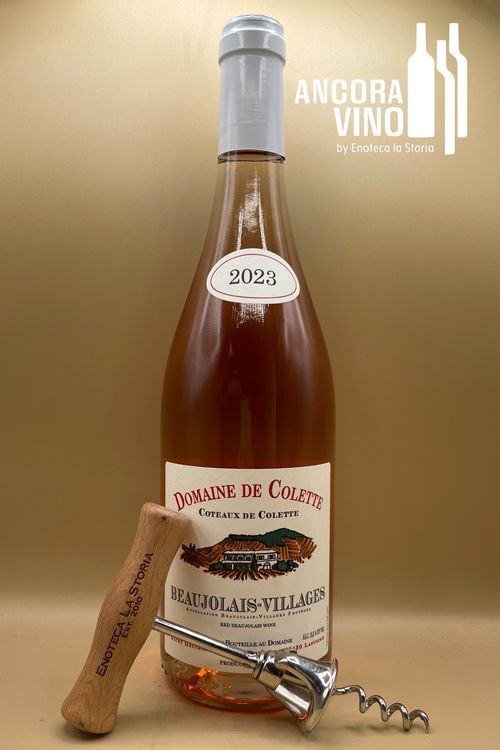 2023 Domaine de Colette Beaujolais-Villages Rosé