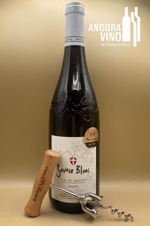 2020 Domaine Philippe Viallet Vin de Savoie