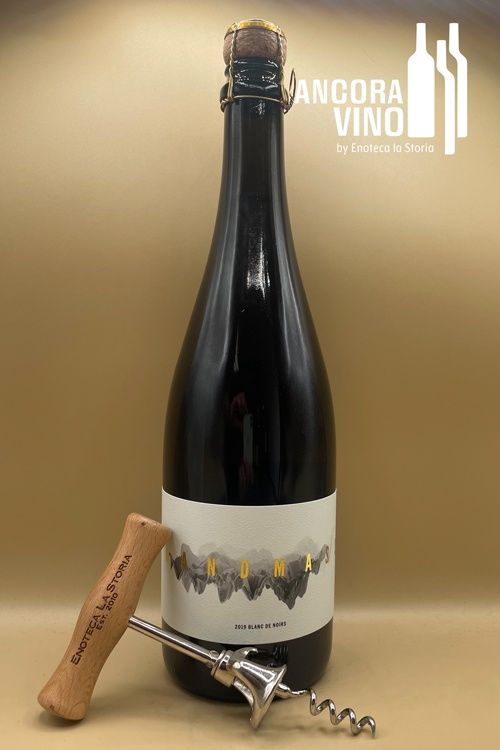2019 Landmass Wines Blanc de Noirs