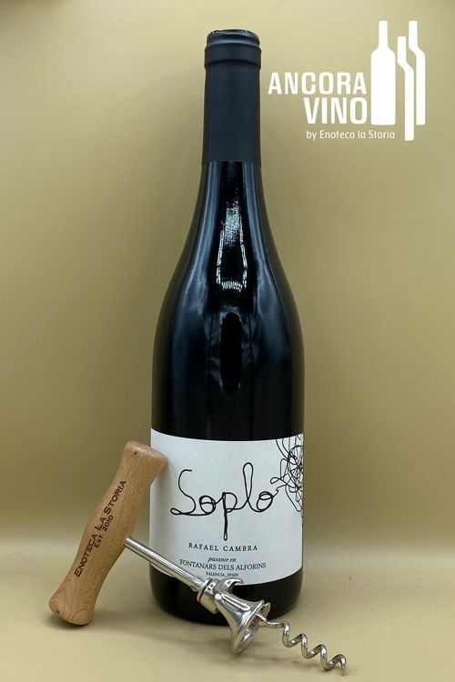 2021 Rafael Cambra Garnacha &#39;Soplo&#39;