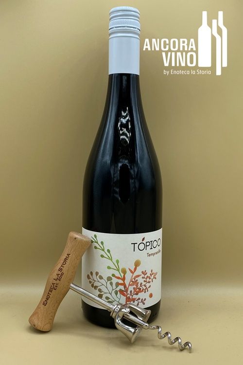 2021 Bodegas La Remediadora Tempranillo &#39;Tópico&#39;